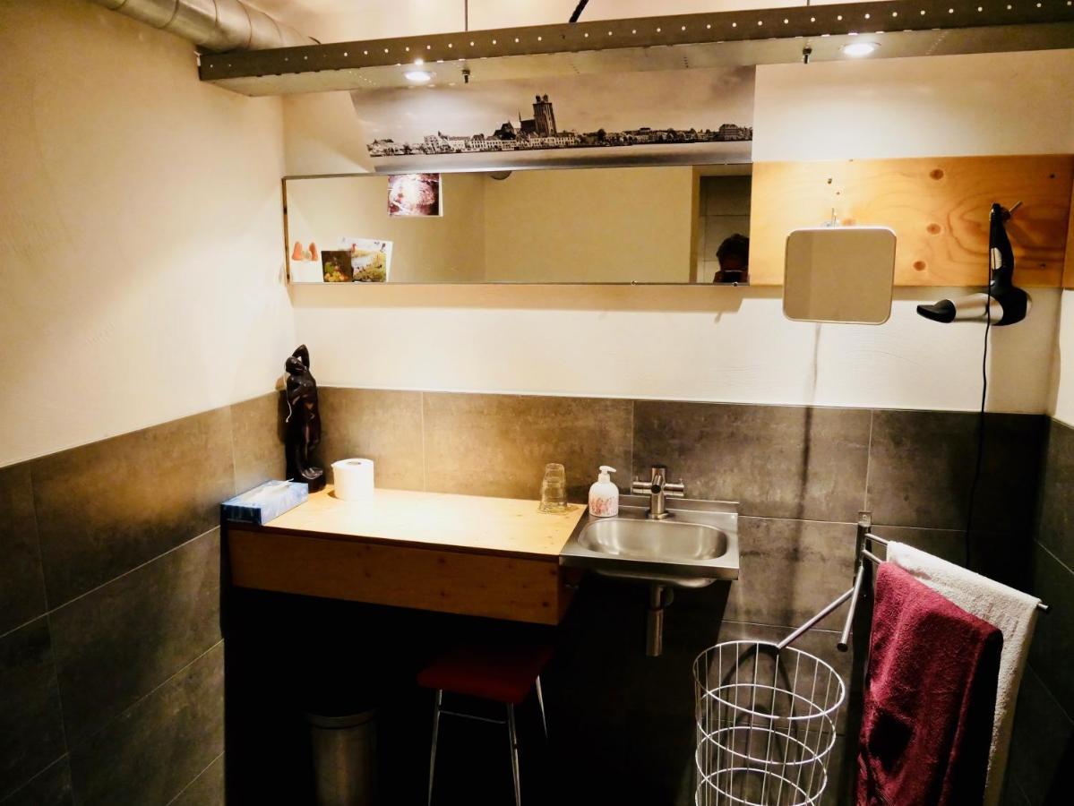 Studioplus Dordrecht Eksteriør bilde