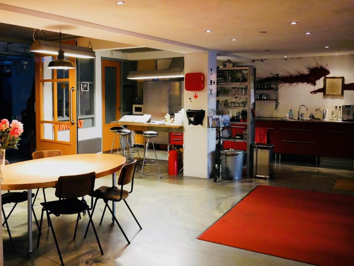 Studioplus Dordrecht Eksteriør bilde