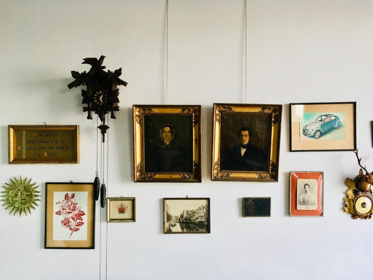 Studioplus Dordrecht Eksteriør bilde