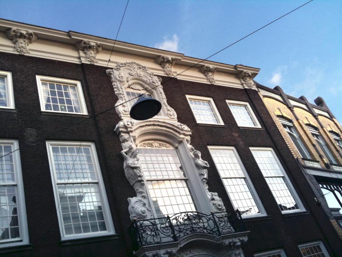 Studioplus Dordrecht Eksteriør bilde
