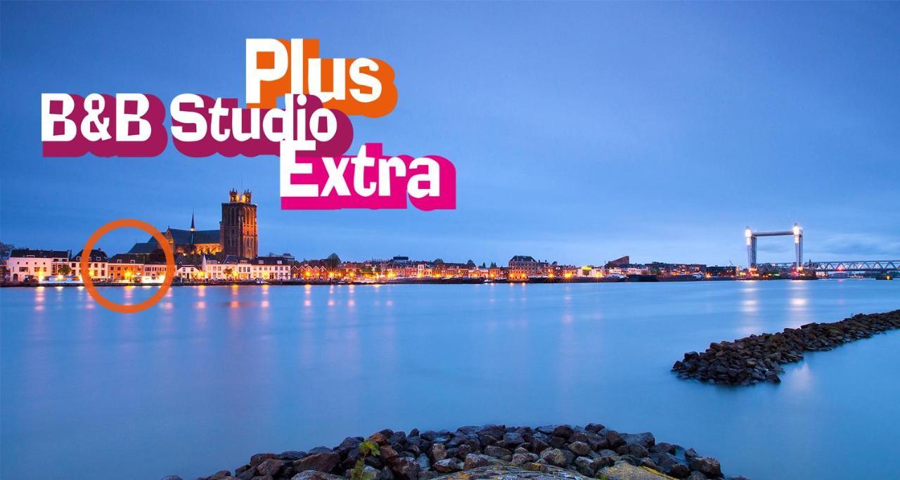 Studioplus Dordrecht Eksteriør bilde