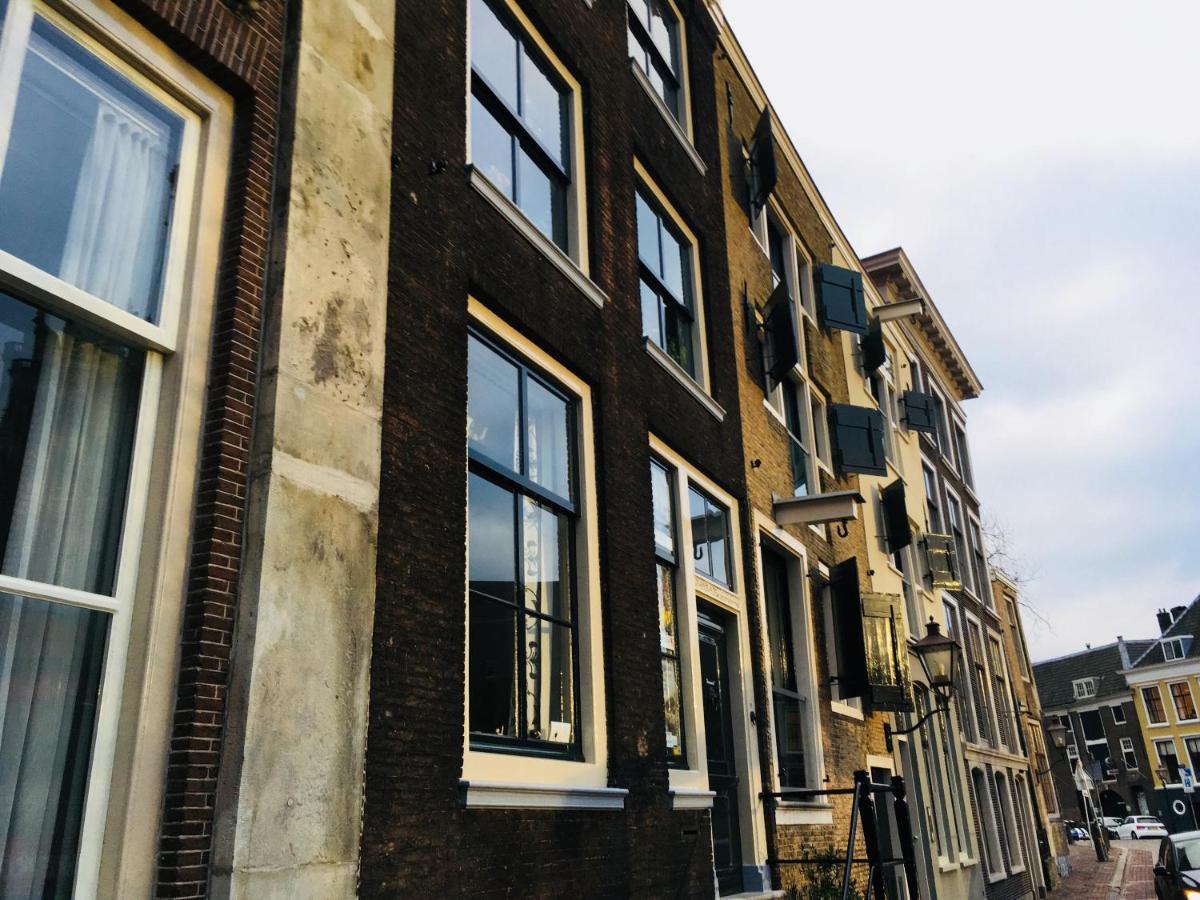 Studioplus Dordrecht Eksteriør bilde