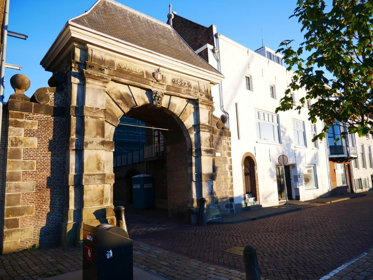 Studioplus Dordrecht Eksteriør bilde